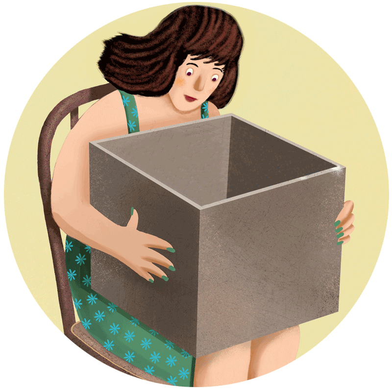 Immagine carrello vuoto